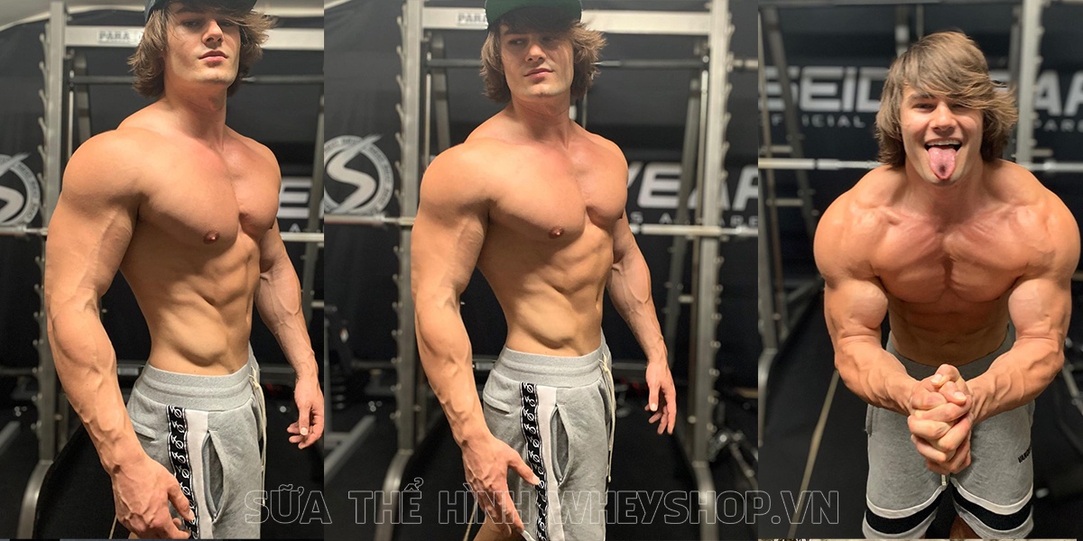 Jeff Seid là một vận động viên thể hình, người mẫu và là người có tầm ảnh hưởng lớn đối với cộng đồng fitness tại Mỹ và thế giới. Cập nhật nhanh tin tức, hình ảnh