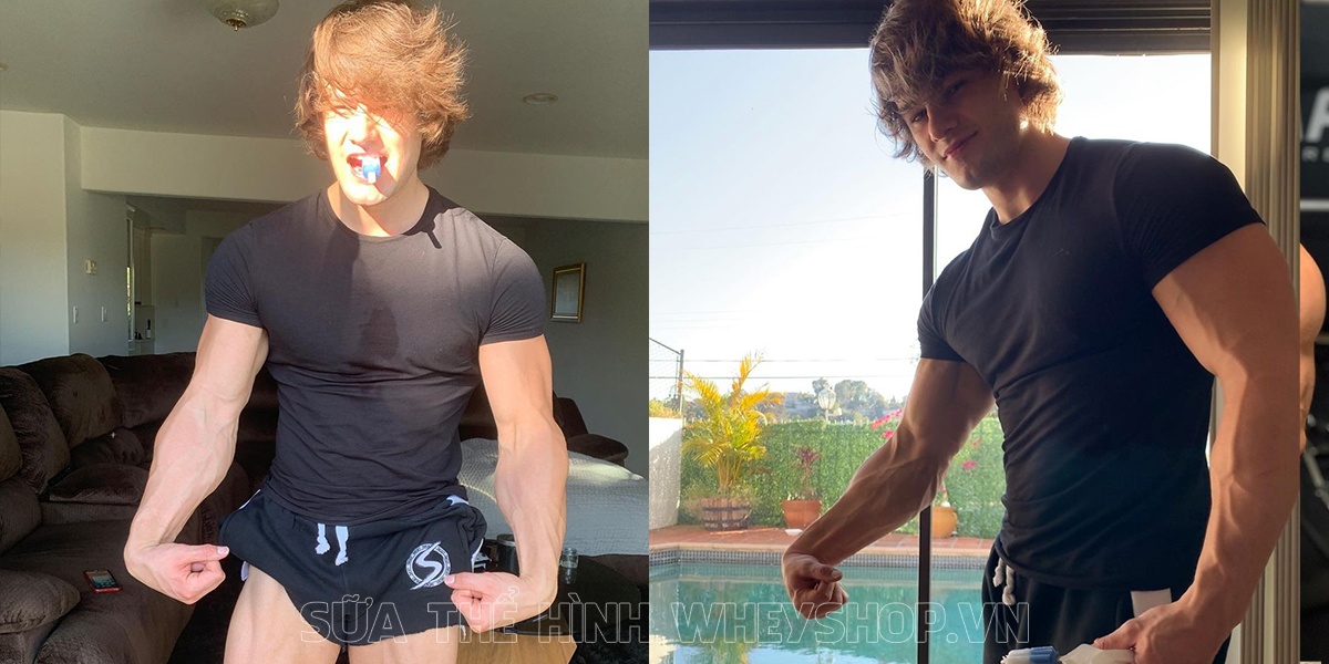 Jeff Seid là một vận động viên thể hình, người mẫu và là người có tầm ảnh hưởng lớn đối với cộng đồng fitness tại Mỹ và thế giới. Cập nhật nhanh tin tức, hình ảnh