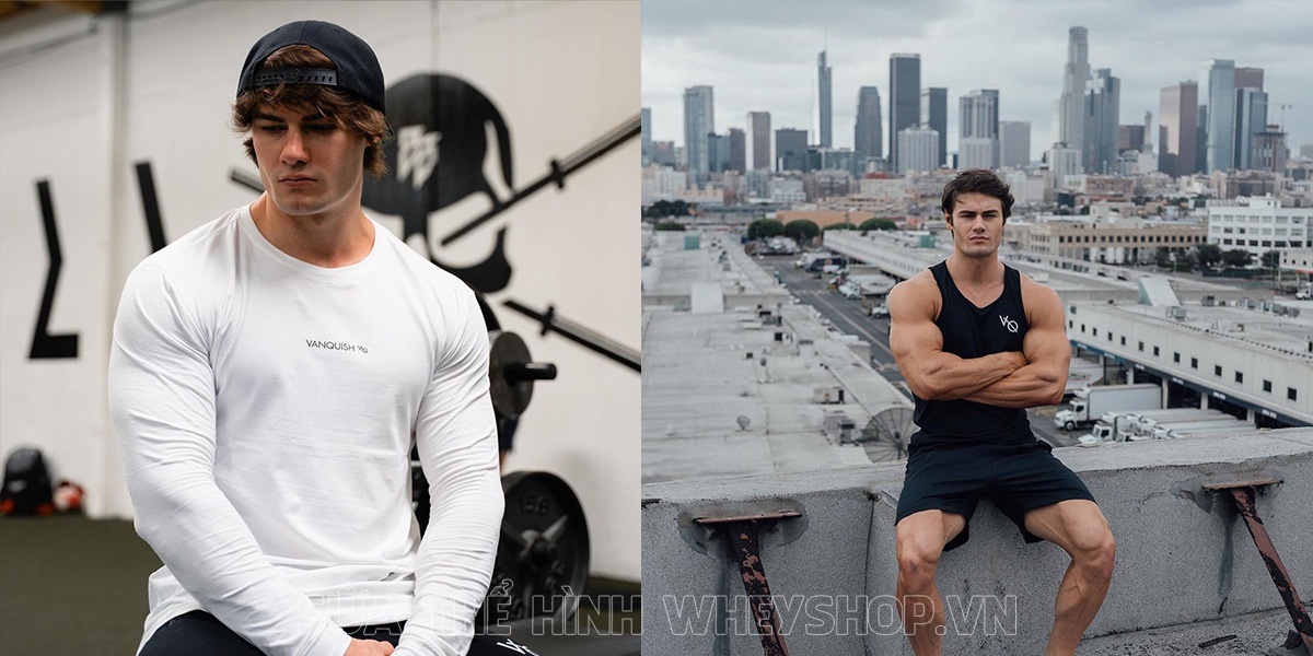 Jeff Seid là một vận động viên thể hình, người mẫu và là người có tầm ảnh hưởng lớn đối với cộng đồng fitness tại Mỹ và thế giới. Cập nhật nhanh tin tức, hình ảnh