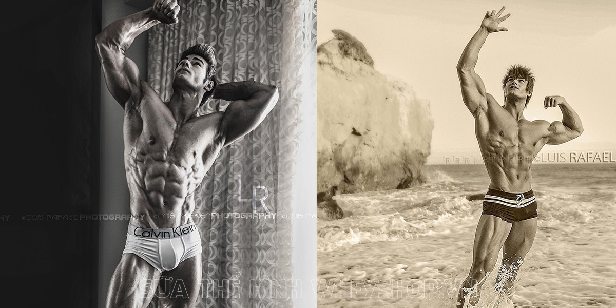 Jeff Seid là một vận động viên thể hình, người mẫu và là người có tầm ảnh hưởng lớn đối với cộng đồng fitness tại Mỹ và thế giới. Cập nhật nhanh tin tức, hình ảnh
