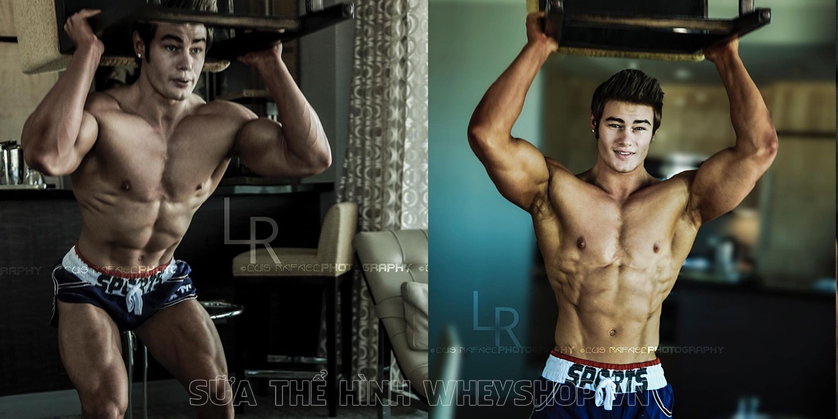 Jeff Seid là một vận động viên thể hình, người mẫu và là người có tầm ảnh hưởng lớn đối với cộng đồng fitness tại Mỹ và thế giới. Cập nhật nhanh tin tức, hình ảnh