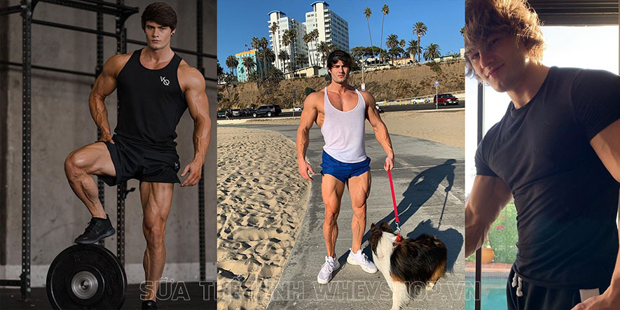 Jeff Seid là một vận động viên thể hình, người mẫu và là người có tầm ảnh hưởng lớn đối với cộng đồng fitness tại Mỹ và thế giới. Cập nhật nhanh tin tức, hình ảnh