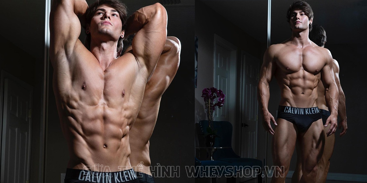 Jeff Seid là một vận động viên thể hình, người mẫu và là người có tầm ảnh hưởng lớn đối với cộng đồng fitness tại Mỹ và thế giới. Cập nhật nhanh tin tức, hình ảnh