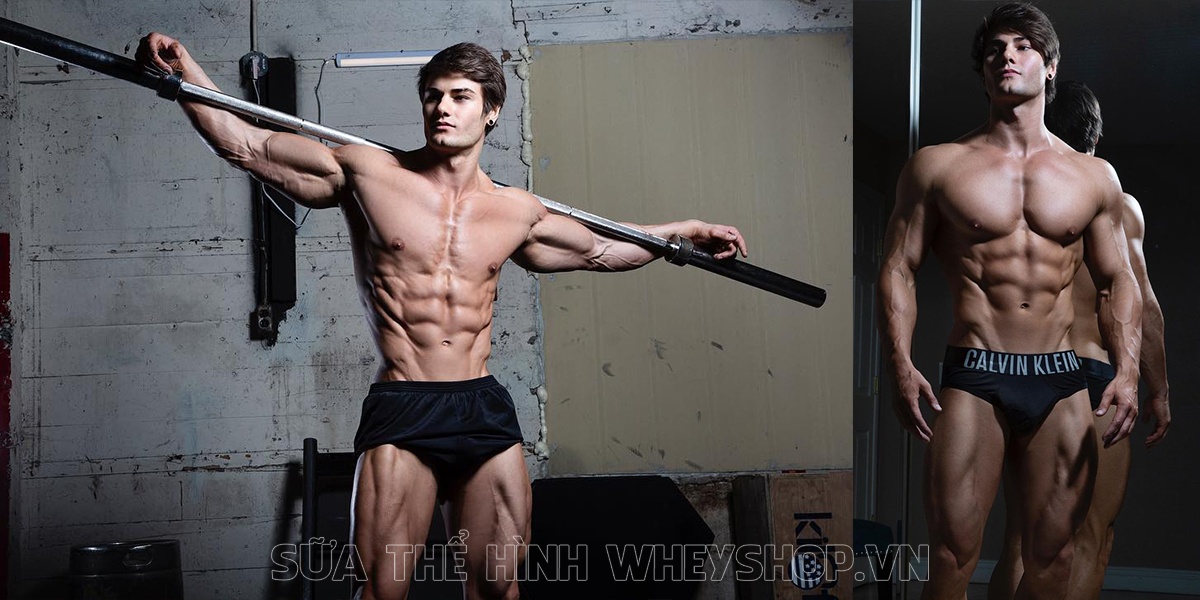 Jeff Seid là một vận động viên thể hình, người mẫu và là người có tầm ảnh hưởng lớn đối với cộng đồng fitness tại Mỹ và thế giới. Cập nhật nhanh tin tức, hình ảnh