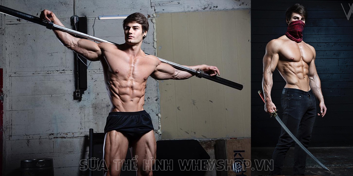 Jeff Seid là một vận động viên thể hình, người mẫu và là người có tầm ảnh hư���ng lớn đối với cộng đồng fitness tại Mỹ và thế giới. Cập nhật nhanh tin tức, hình ảnh