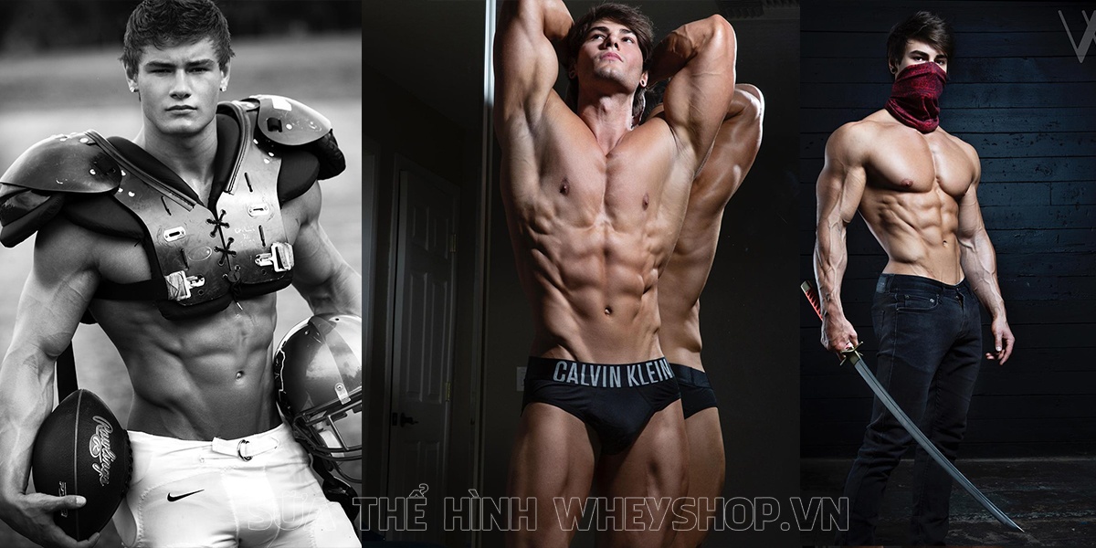 Jeff Seid là một vận động viên thể hình, người mẫu và là người có tầm ảnh hưởng lớn đối với cộng đồng fitness tại Mỹ và thế giới. Cập nhật nhanh tin tức, hình ảnh