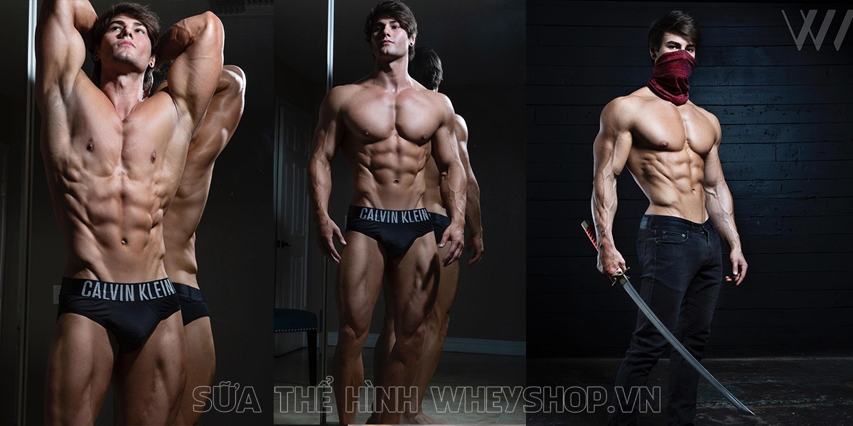 Jeff Seid là một vận động viên thể hình, người mẫu và là người có tầm ảnh hưởng lớn đối với cộng đồng fitness tại Mỹ và thế giới. Cập nhật nhanh tin tức, hình ảnh