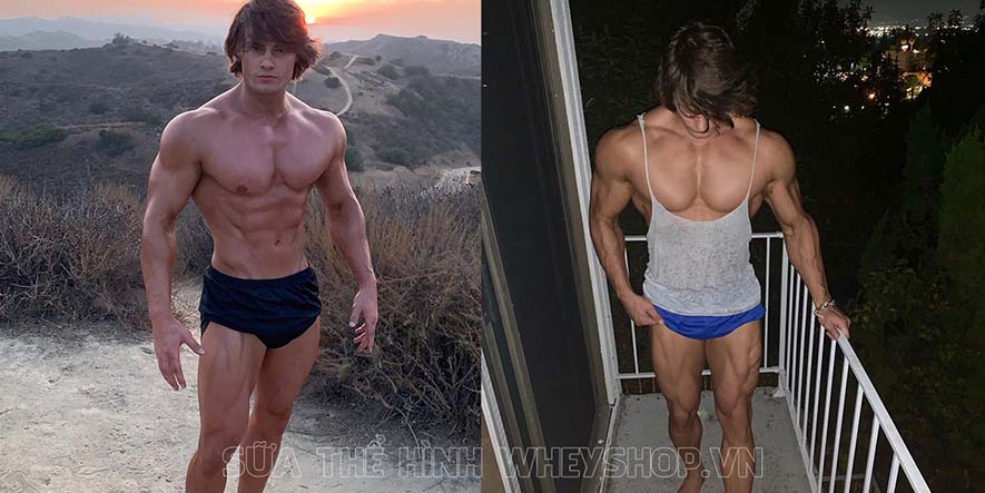 Jeff Seid là một vận động viên thể hình, người mẫu và là người có tầm ảnh hưởng lớn đối với cộng đồng fitness tại Mỹ và thế giới. Cập nhật nhanh tin tức, hình ảnh