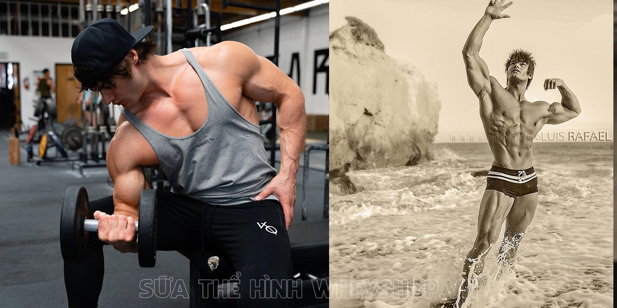 Jeff Seid là một vận động viên thể hình, người mẫu và là người có tầm ảnh hưởng lớn đối với cộng đồng fitness tại Mỹ và thế giới. Cập nhật nhanh tin tức, hình ảnh