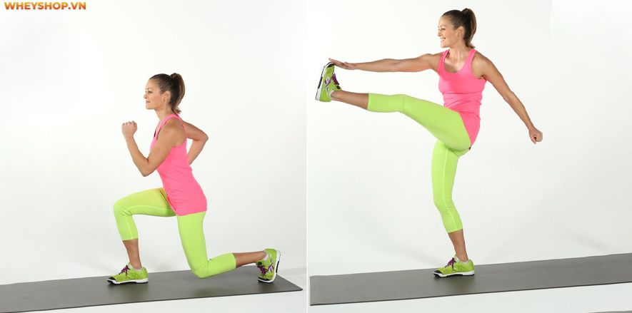 Nếu bạn đang tìm hiểu các bài tập kéo dài chân thì hãy cùng WheyShop tham khảo chi tiết bài viết hướng dẫn 10 bài tập kéo dài chân...