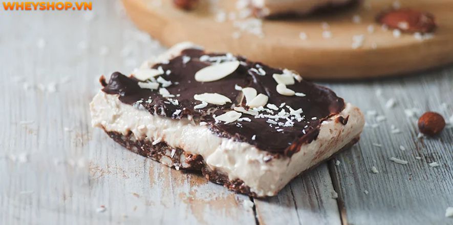 Nếu bạn đang băn khoăn tìm cách chế biến Protein Bar Vegan thì hãy cùng WheyShop tham khảo ngay 10 cách làm Protein Bar Vegan đơn giản hiệu quả...