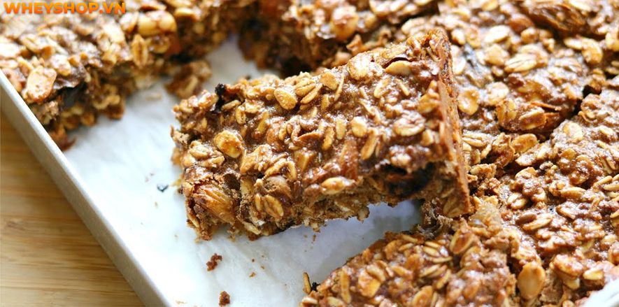 Nếu bạn đang băn khoăn tìm cách chế biến Protein Bar Vegan thì hãy cùng WheyShop tham khảo ngay 10 cách làm Protein Bar Vegan đơn giản hiệu quả...