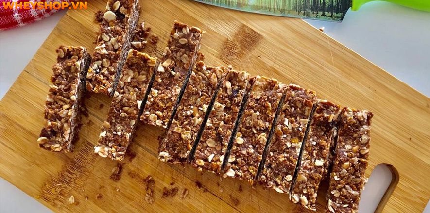 Nếu bạn đang băn khoăn tìm cách chế biến Protein Bar Vegan thì hãy cùng WheyShop tham khảo ngay 10 cách làm Protein Bar Vegan đơn giản hiệu quả...