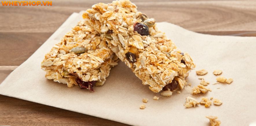 Nếu bạn đang băn khoăn tìm cách chế biến Protein Bar Vegan thì hãy cùng WheyShop tham khảo ngay 10 cách làm Protein Bar Vegan đơn giản hiệu quả...