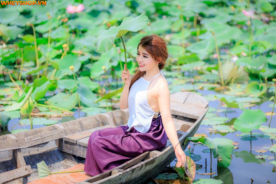 Mùa sen thường bắt đầu từ đầu tháng 6 đến tháng 10 hàng năm, nên ai cũng mong muốn có được những tấm hình thật đẹp với loại quốc hoa này. Xin mời các bạn hãy...