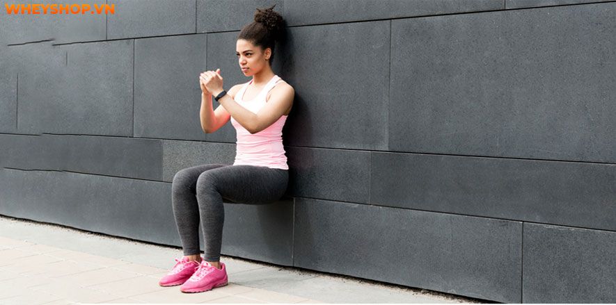 wall sit tăng vòng 3
