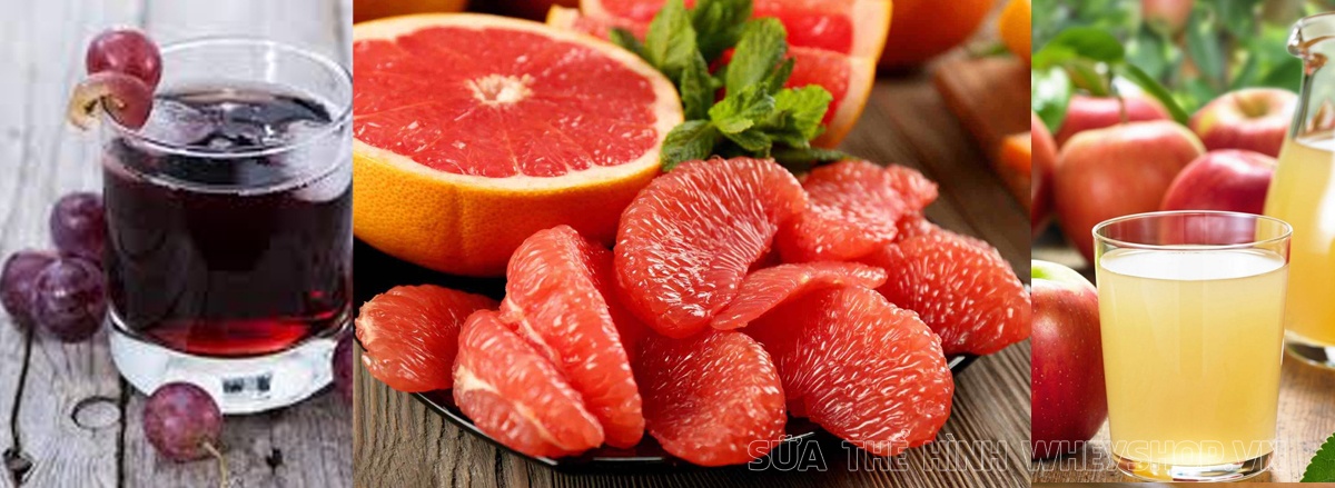 Ngoài việc áp dụng chế độ ăn kiêng thì lựa chọn nước ép giảm cân từ rau củ, hoa quả giúp đa dạng chế độ ăn, ngon miệng hơn mà lại giảm cân hiệu quả ...