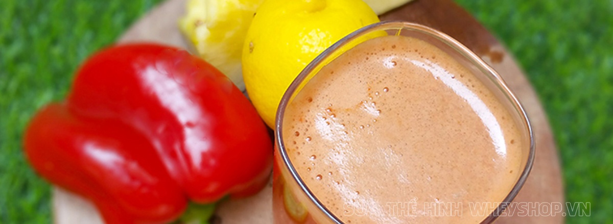 Ngoài việc áp dụng chế độ ăn kiêng thì lựa chọn nước ép giảm cân từ rau củ, hoa quả giúp đa dạng chế độ ăn, ngon miệng hơn mà lại giảm cân hiệu quả ...