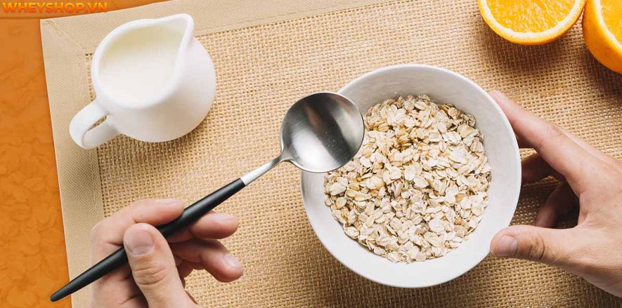 Nếu bạn đang băn khoăn tìm cách nấu cháo yến mạch giảm cân hiệu quả, đơn giản thì hãy cùng WheyShop tham khảo 10 cách nấu cháo yến mạch qua bài viết...