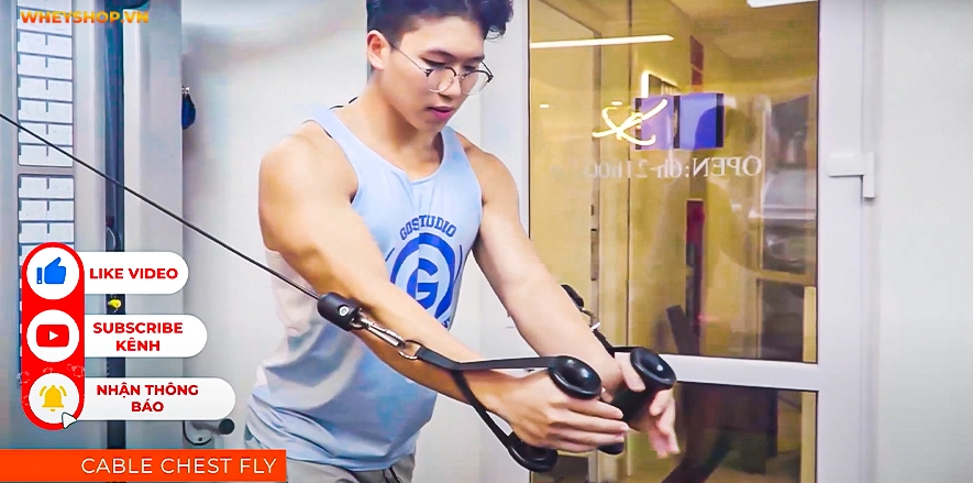 Nếu bạn đang muốn sở hữu một khuôn ngực săn chắc mà không biết bắt đầu từ đâu, thì đừng bỏ qua bài viết này! Dưới đây, là các bài tập ngực hiệu quả nhất