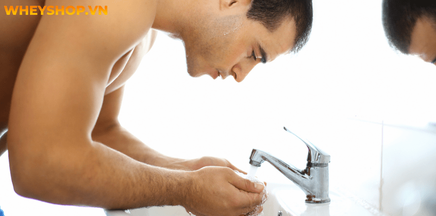 Chăm sóc da không chỉ là của riêng phụ nữ mà việc skincare cho nam cũng vô cùng quan trọng. Bài viết dưới đây WheyShop sẽ giới thiệu các bước skincare cho...