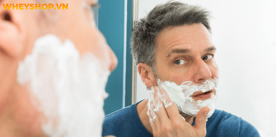 Chăm sóc da không chỉ là của riêng phụ nữ mà việc skincare cho nam cũng vô cùng quan trọng. Bài viết dưới đây WheyShop sẽ giới thiệu các bước skincare cho...