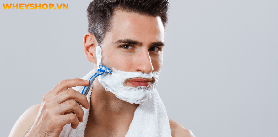 Chăm sóc da không chỉ là của riêng phụ nữ mà việc skincare cho nam cũng vô cùng quan trọng. Bài viết dưới đây WheyShop sẽ giới thiệu các bước skincare cho...