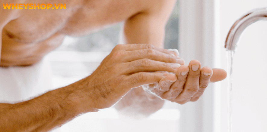 Chăm sóc da không chỉ là của riêng phụ nữ mà việc skincare cho nam cũng vô cùng quan trọng. Bài viết dưới đây WheyShop sẽ giới thiệu các bước skincare cho...