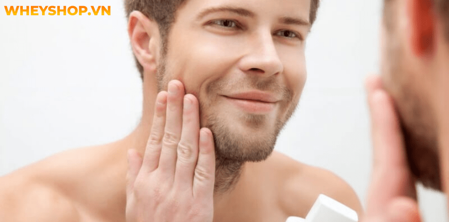 Chăm sóc da không chỉ là của riêng phụ nữ mà việc skincare cho nam cũng vô cùng quan trọng. Bài viết dưới đây WheyShop sẽ giới thiệu các bước skincare cho...