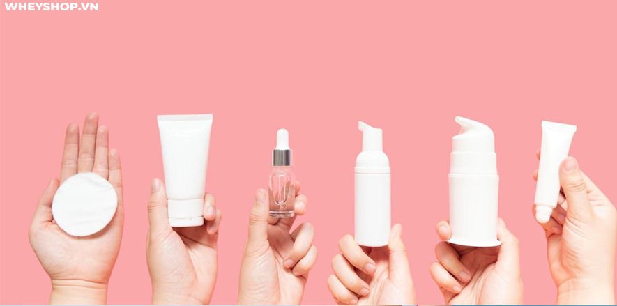 Ngày nay, việc chăm sóc da hàng ngày dường như đã trở thành thói quen của chị em phụ nữ. Việc chăm sóc da hàng ngày sẽ giúp da căng mịn, tràn đầy sức sống,...