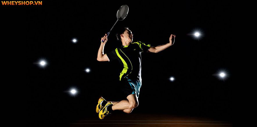 Chơi cầu lông được coi là một trong những môn thể thao nhanh nhất trên thế giới. Bài viết dưới đây WheyShop sẽ hướng dẫn các bạn cách chơi cầu lông đúng kỹ...