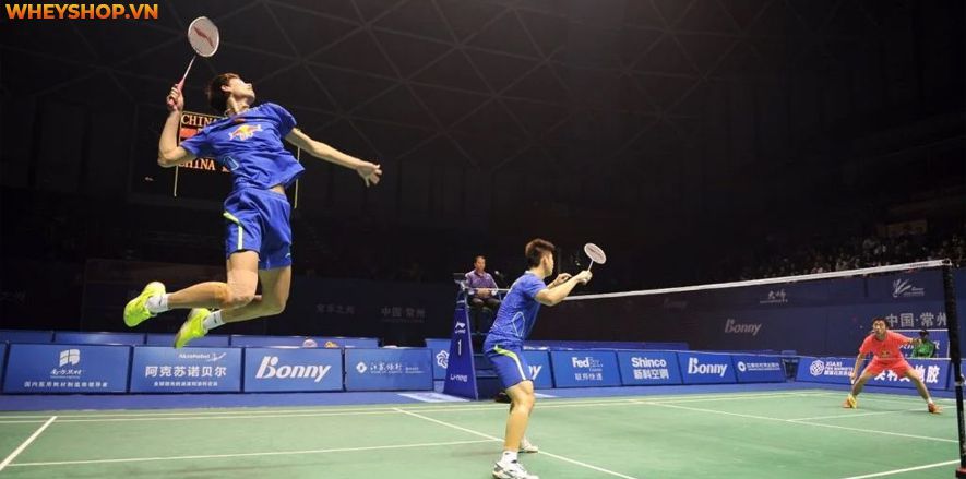 Chơi cầu lông được coi là một trong những môn thể thao nhanh nhất trên thế giới. Bài viết dưới đây WheyShop sẽ hướng dẫn các bạn cách chơi cầu lông đúng kỹ...
