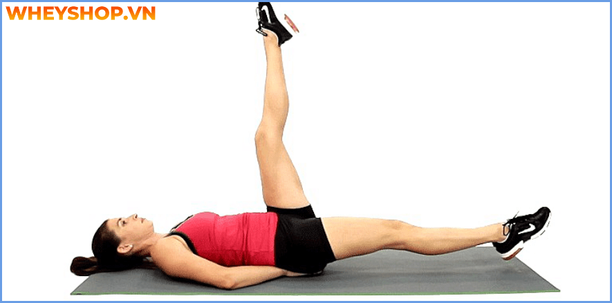 Nếu bạn đang băn khoăn tìm cách giảm mỡ bắp chân nhanh chóng, hiệu quả thì hãy cùng WheyShop tham khảo chi tiết bài viết ngay sau đây...