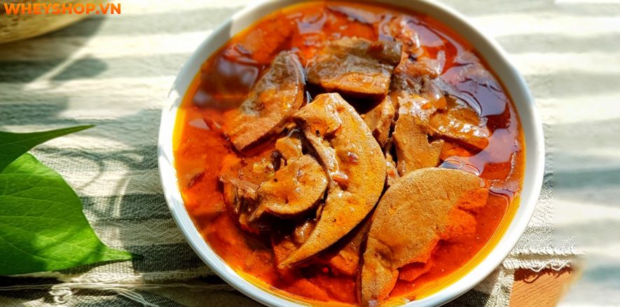 Nếu bạn đang băn khoăn tìm cách chế biến món gan xào thơm ngon, giàu dinh dưỡng thì hãy cùng WheyShop tham khảo chi tiết bài viết ngay sau...