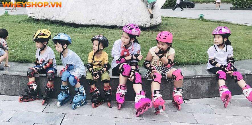 Trượt patin không phải là một bộ môn dễ dàng, đặc biệt là đối với trẻ em. Vì vậy, bài viết dưới đây sẽ giúp hướng dẫn cách trượt patin trẻ em từ những bước...