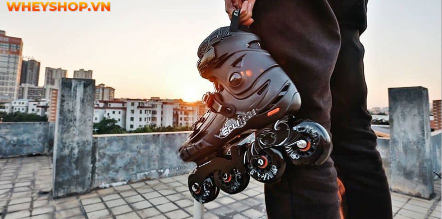 Trượt patin không phải là một bộ môn dễ dàng, đặc biệt là đối với trẻ em. Vì vậy, bài viết dưới đây sẽ giúp hướng dẫn cách trượt patin trẻ em từ những bước...