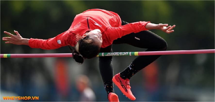 Nhảy cao là một trong những bộ môn thể thao phổ biến trong những năm gần đây. Trong bài viết này, cùng WheyShop tìm hiểu nhảy cao là gì và kỹ thuật nhảy cao...