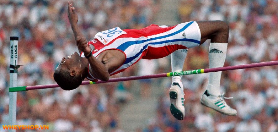 Nhảy cao là một trong những bộ môn thể thao phổ biến trong những năm gần đây. Trong bài viết này, cùng WheyShop tìm hiểu nhảy cao là gì và kỹ thuật nhảy cao...