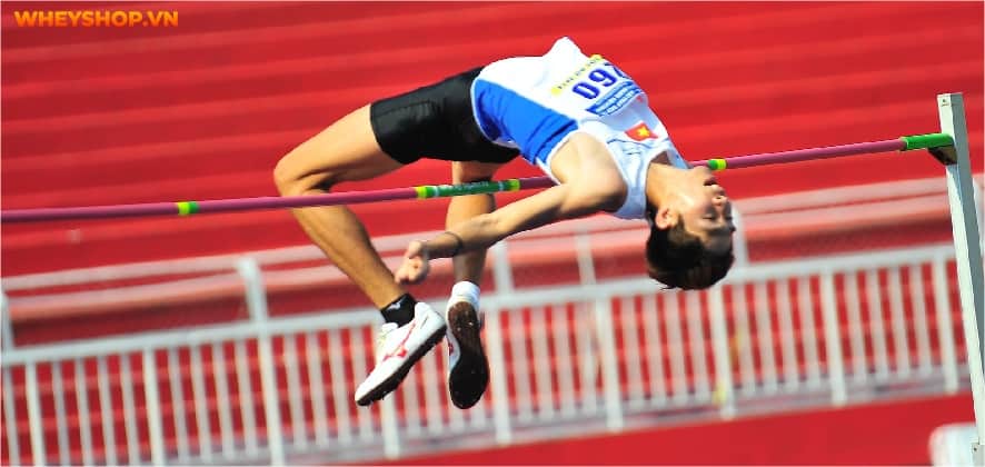 Nhảy cao là một trong những bộ môn thể thao phổ biến trong những năm gần đây. Trong bài viết này, cùng WheyShop tìm hiểu nhảy cao là gì và kỹ thuật nhảy cao...