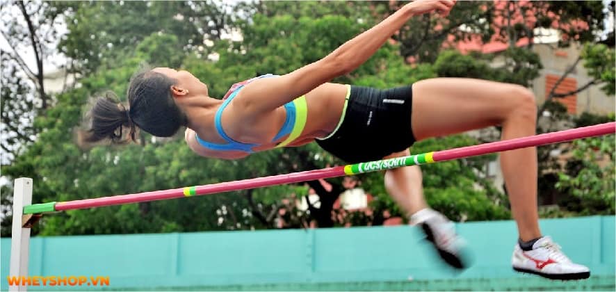 Nhảy cao là một trong những bộ môn thể thao phổ biến trong những năm gần đây. Trong bài viết này, cùng WheyShop tìm hiểu nhảy cao là gì và kỹ thuật nhảy cao...