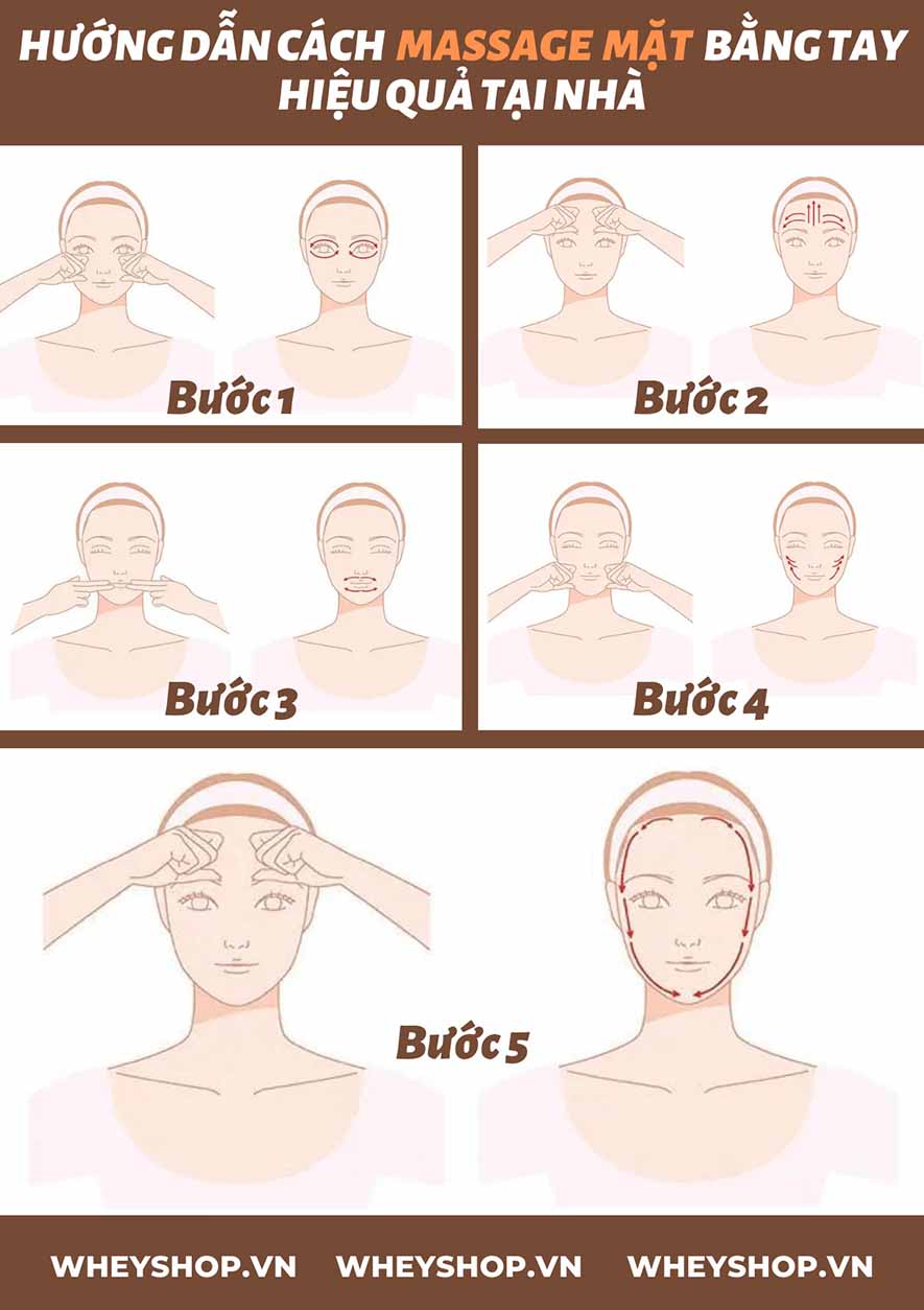 Massage mặt có rất nhiều lợi ích đối với làn da của bạn. Tuy nhiên, trong cuộc sống bận rộn ngày nay, không phải ai cũng có thời gian và tiền bạc để đi...