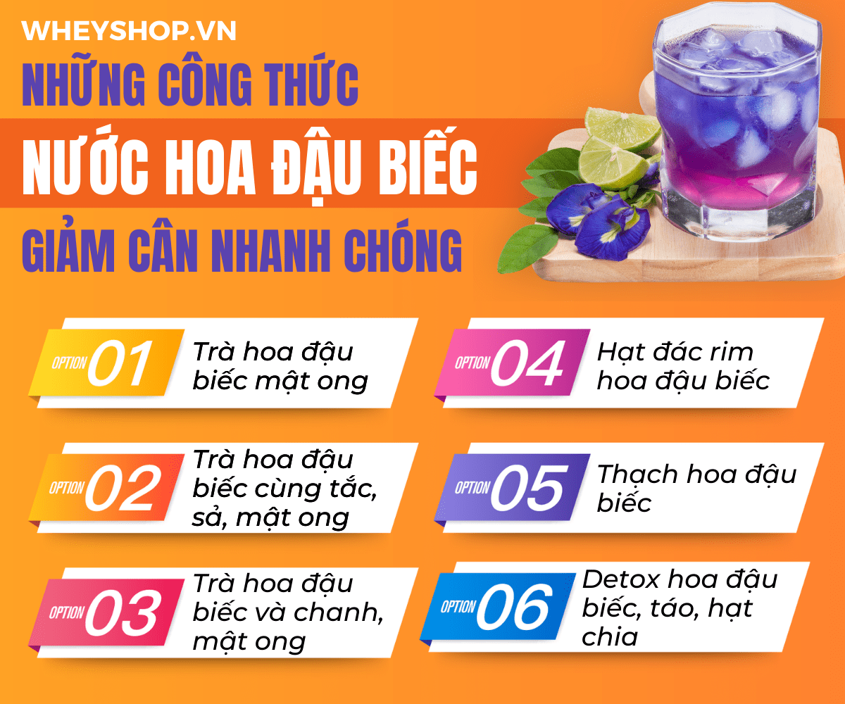 Nếu bạn đang muốn tìm hiểu về cách pha nước hoa đậu biếc giảm cân và bạn đang lo lắng không biết pha như thế nào là đúng cách và hiệu quả tốt nhất? Thì bài...