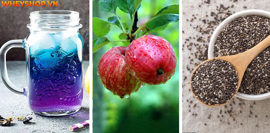 Nếu bạn đang muốn tìm hiểu về cách pha nước hoa đậu biếc giảm cân và bạn đang lo lắng không biết pha như thế nào là đúng cách và hiệu quả tốt nhất? Thì bài...
