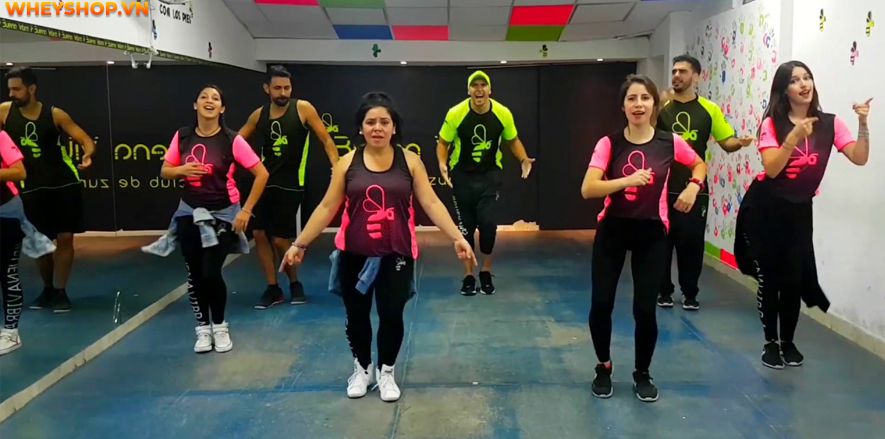 Zumba là một trong những điệu nhảy phổ biến nhất của Mỹ La-tinh. Nếu muốn học nhảy Zumba cơ bản, bạn có thể tự tập Zumba cơ bản tại nhà hoặc đến các phòng...