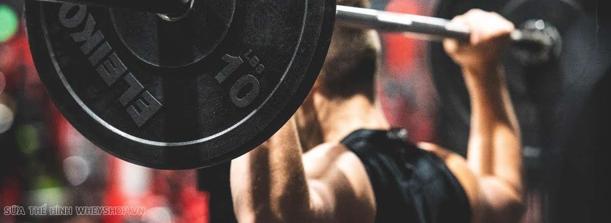 huong dan tap Overhead Press chinh xac nhat Behind The Neck Press