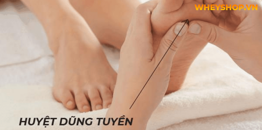 Huyệt dũng tuyền là một trong số hàng trăm huyệt đạo quan trọng trên cơ thể người và có thể được áp dụng trong việc điều trị nhiều bệnh lý nguy hiểm. Do đó...