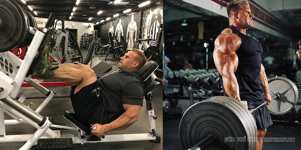 Jay Cutler là vận động viên thể hình huyền thoại Thế giới với 4 lần vô địch MrOlympia. Cập nhật thông tin, hình ảnh mới nhất về Jay Cutler ...