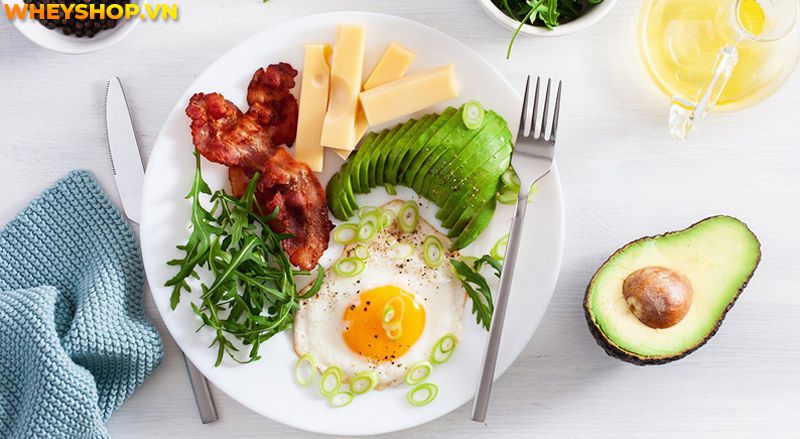 Ketogenic Diet là gì? Nếu bạn đang băn khoăn tìm hiểu thực đơn giảm cân Ketogenic Diet thì hãy cùng WheyShop tham khảo bài viết...