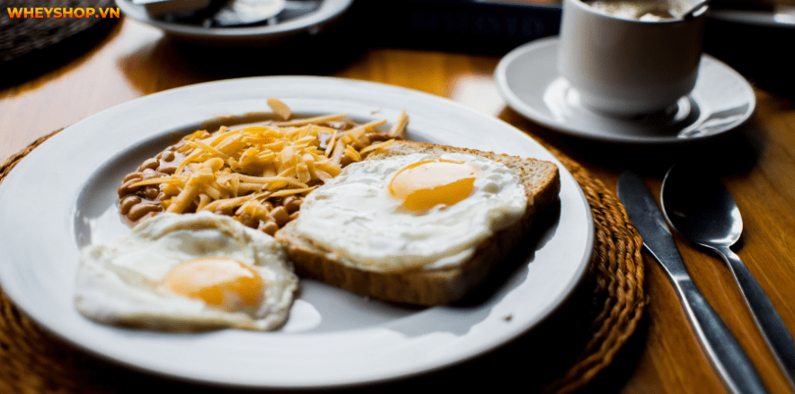 Lý do khiến bạn không ăn sáng như hạn chế thời gian, giảm cân... đều là vấn đề ảnh hưởng sức khỏe. Hãy cùng WheyShop tìm hiểu về câu hỏi không ăn sáng bị gì nhé