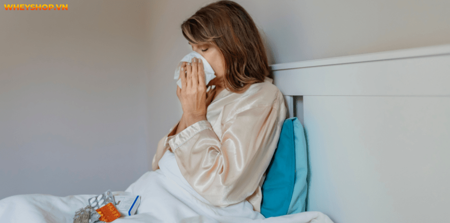 Lý do khiến bạn không ăn sáng như hạn chế thời gian, giảm cân... đều là vấn đề ảnh hưởng sức khỏe. Hãy cùng WheyShop tìm hiểu về câu hỏi không ăn sáng bị gì nhé